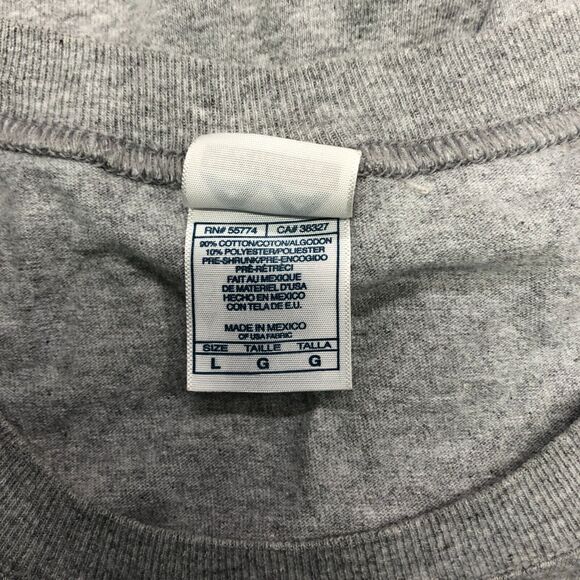 Vintage University of Maryland Basketball Men Tank Top Size Large B251 -18 - Picture 5 of 12